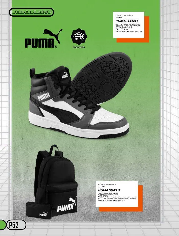 Catálogo de IMPULS Urban Sport Verano 5 de julio al 31 de agosto 2024 - Pagina 54