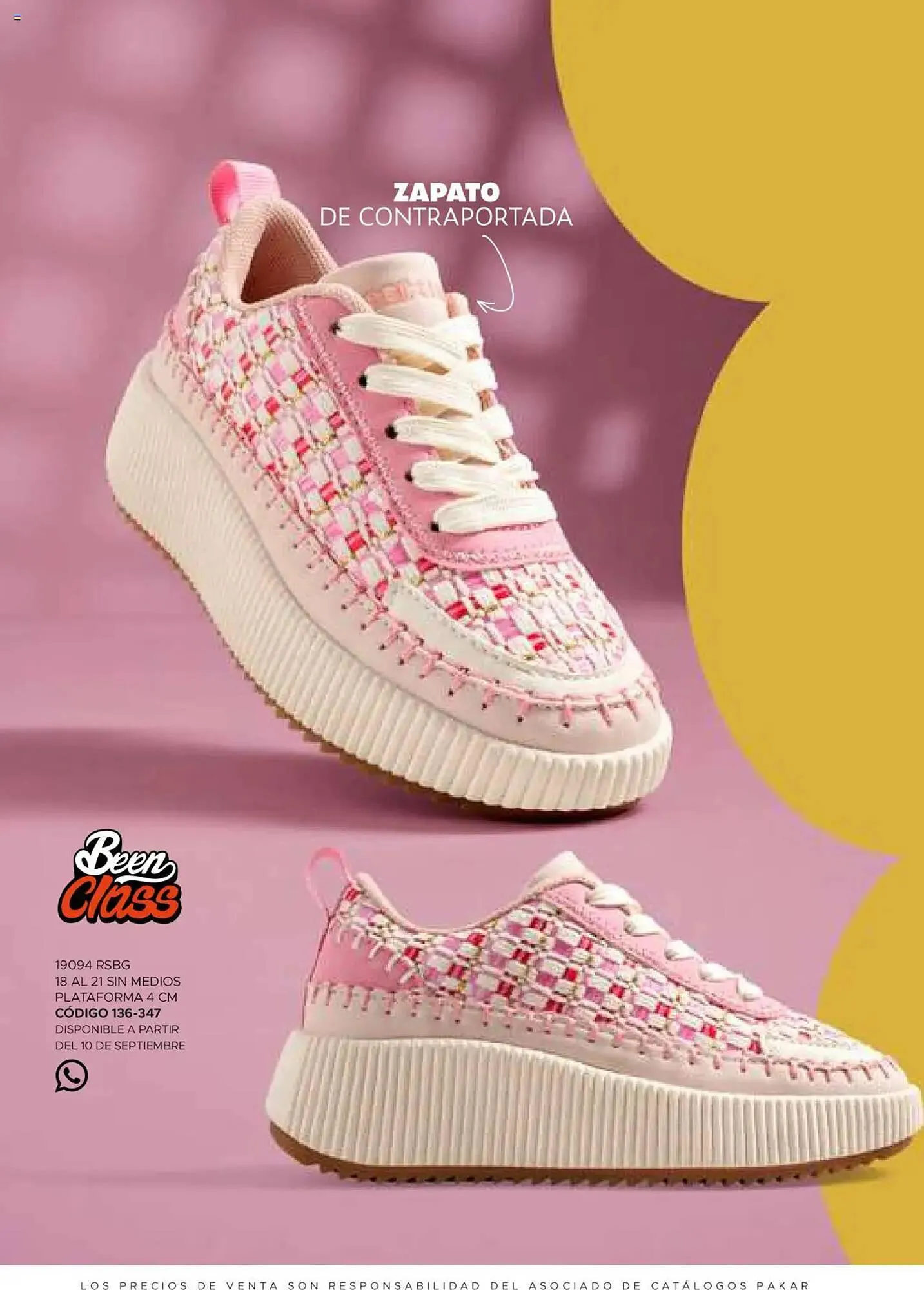 Catálogo de Catálogo SC Pakar 24 de julio al 1 de enero 2026 - Pagina 180