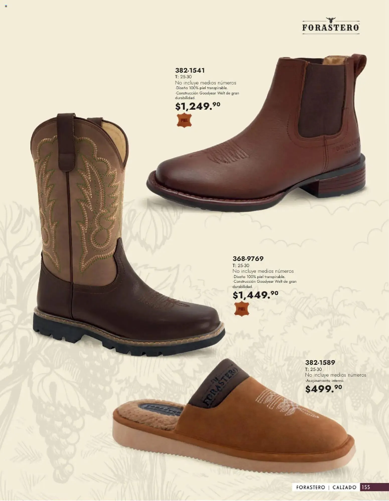 Catálogo de Catálogo Andrea 25 de enero al 24 de mayo 2026 - Pagina 155