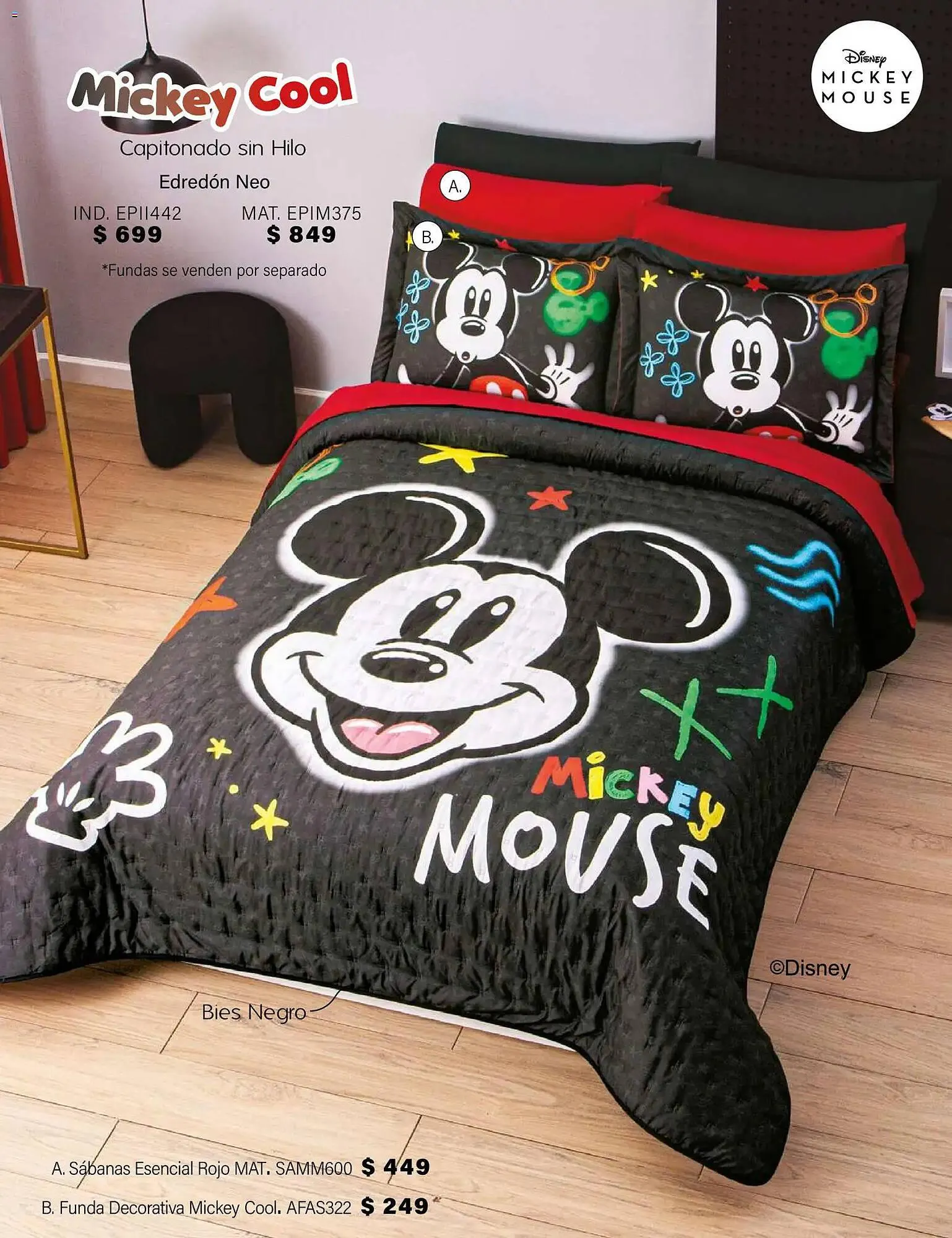 Catálogo de Catálogo Colchas Concord 27 de noviembre al 1 de febrero 2026 - Pagina 17