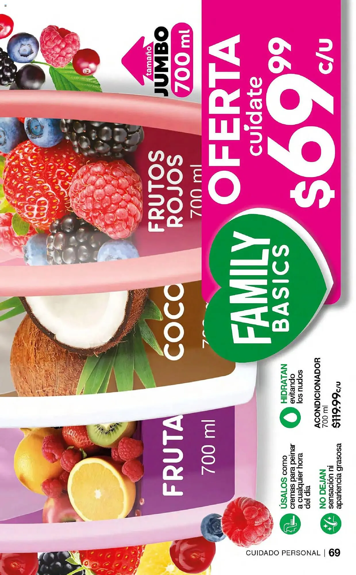 Catálogo de Catálogo Fuller 7 de enero al 28 de enero 2026 - Pagina 69