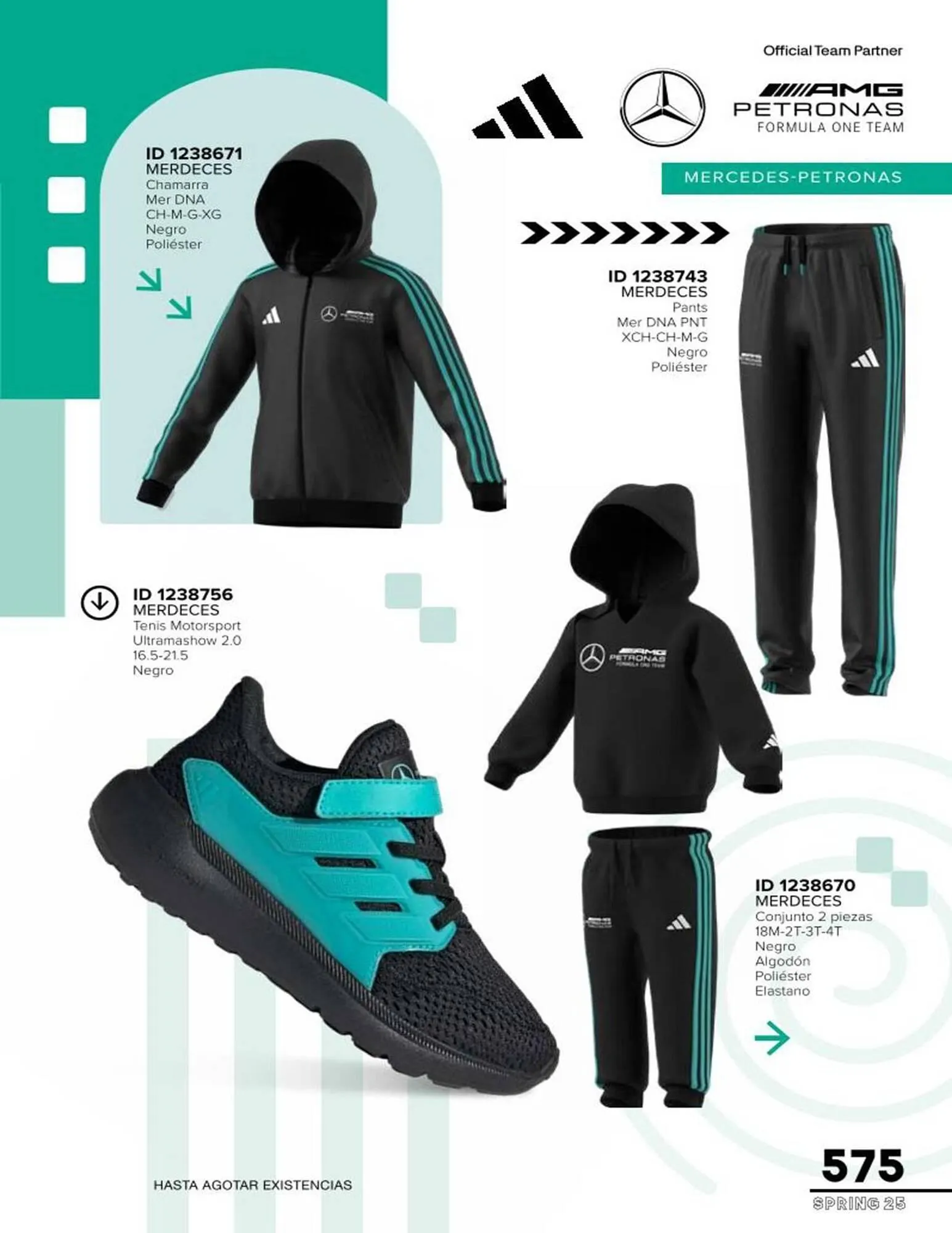 Catálogo de Catálogo Price Shoes 22 de abril al 30 de junio 2025 - Pagina 575