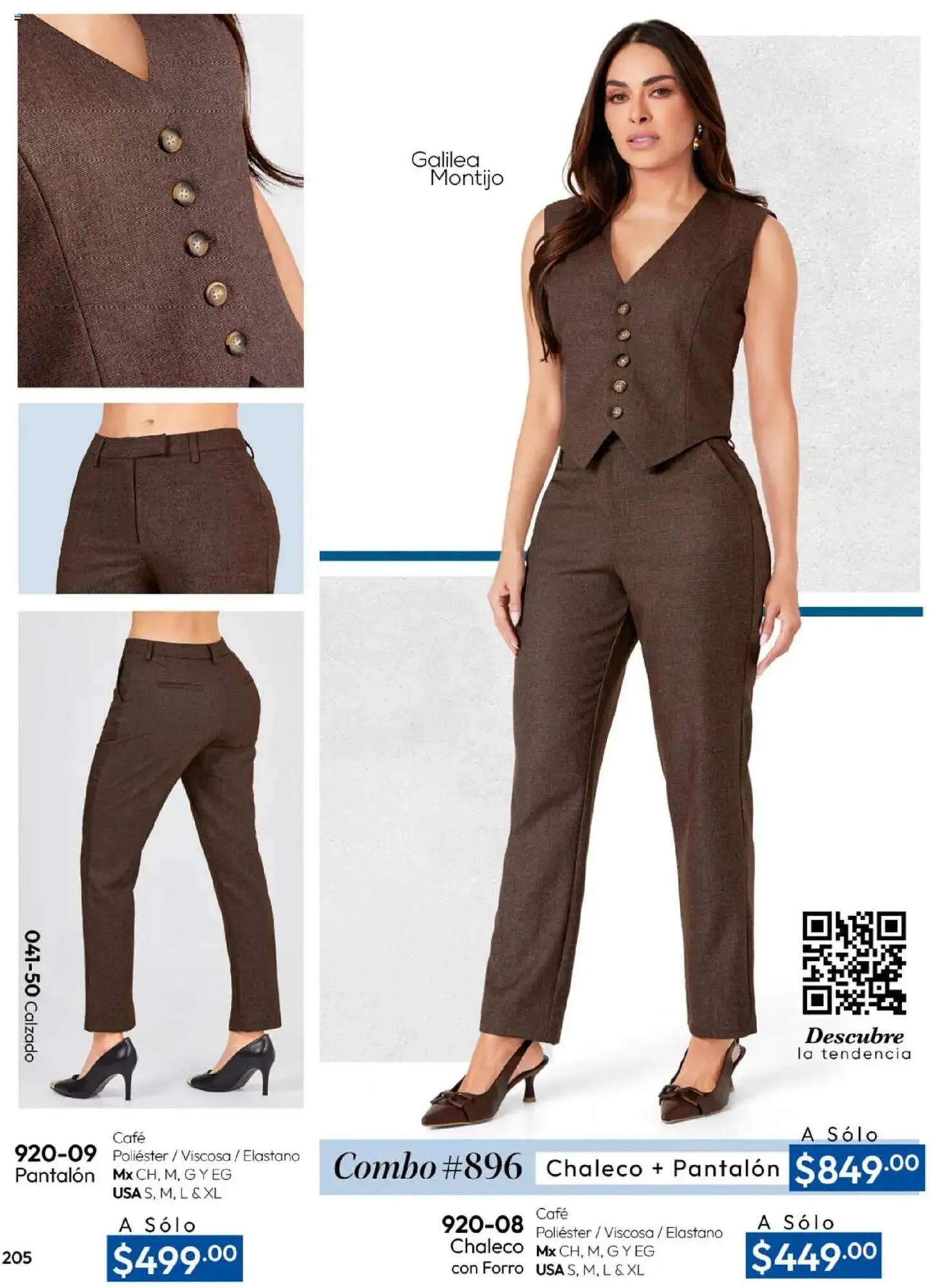 Catálogo de Catálogo Cklass 14 de julio al 1 de enero 2026 - Pagina 235