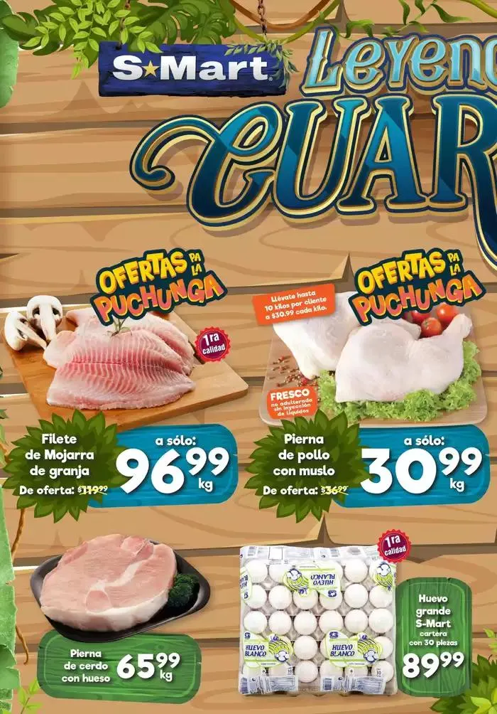 Catálogo de Ofertas especiales atractivas para todos 11 de marzo al 13 de marzo 2025 - Pagina 2