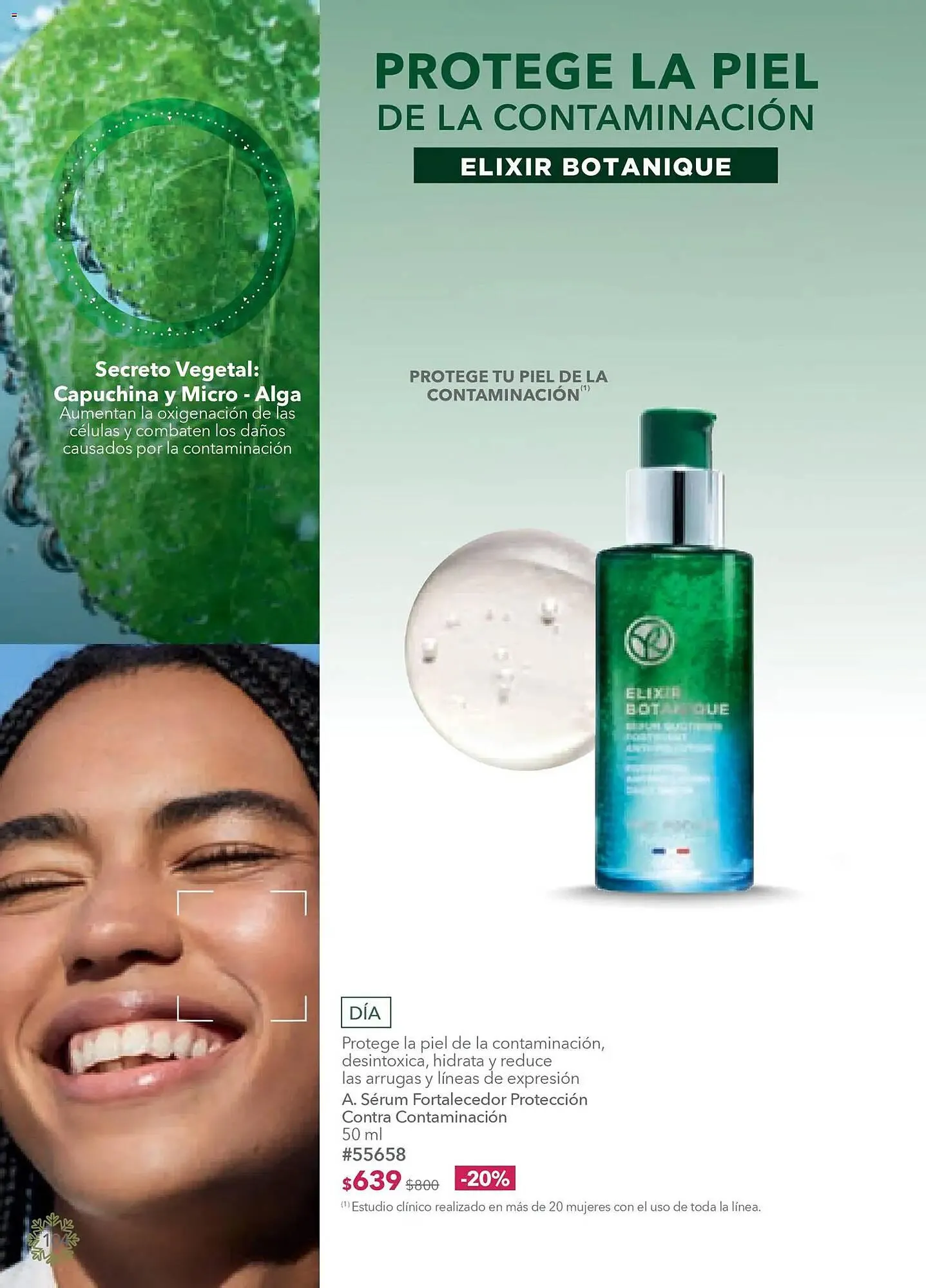 Catálogo de Catálogo Yves Rocher 19 de noviembre al 9 de diciembre 2025 - Pagina 106