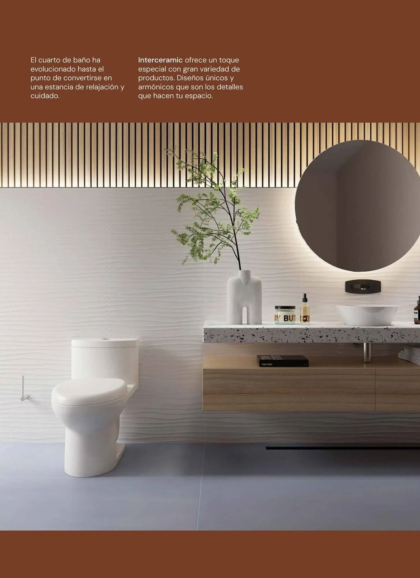 Catálogo de Catálogo Interceramic 9 de octubre al 1 de noviembre 2023 - Pagina 22