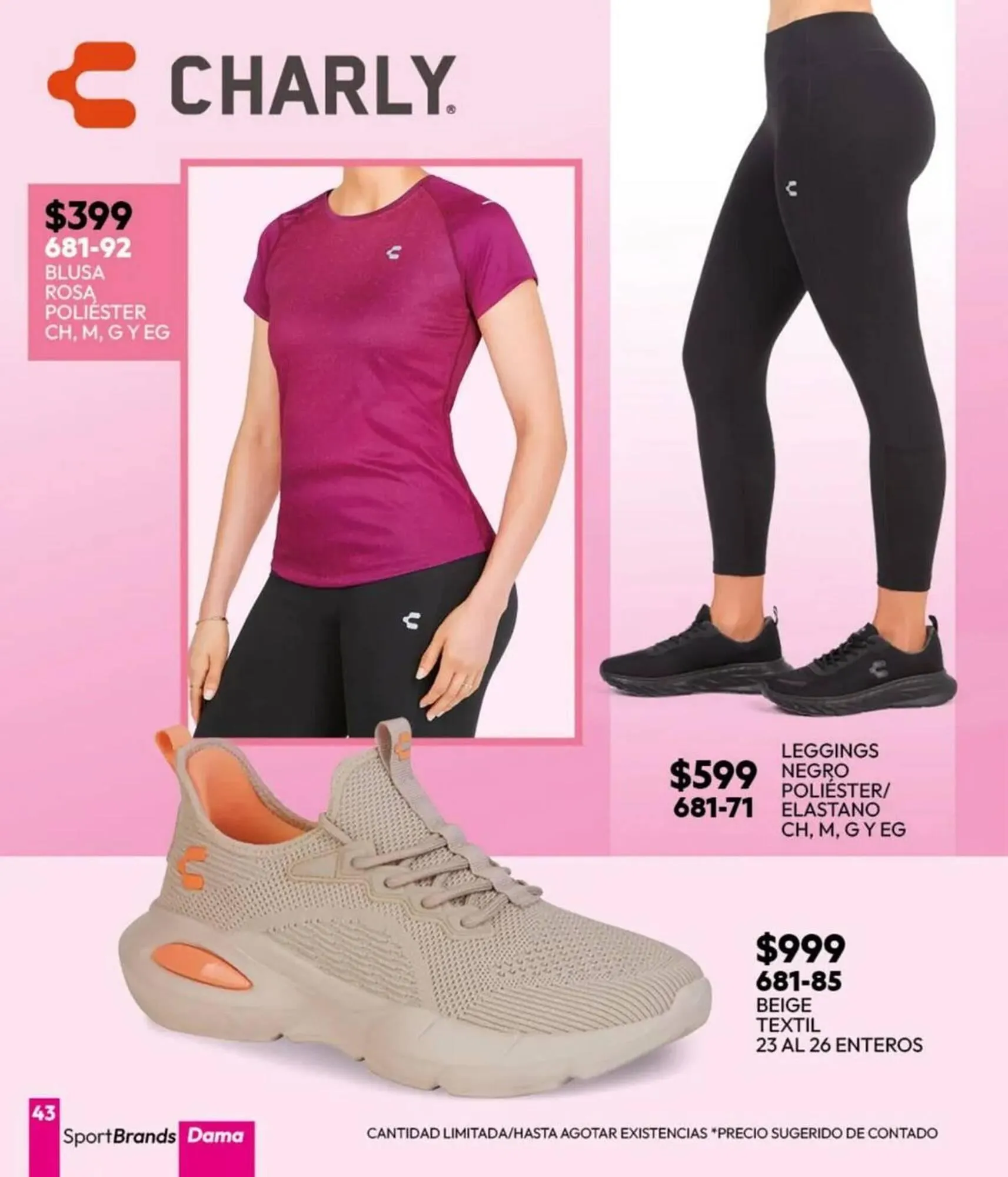 Catálogo de Catálogo Cklass 16 de septiembre al 31 de diciembre 2025 - Pagina 44