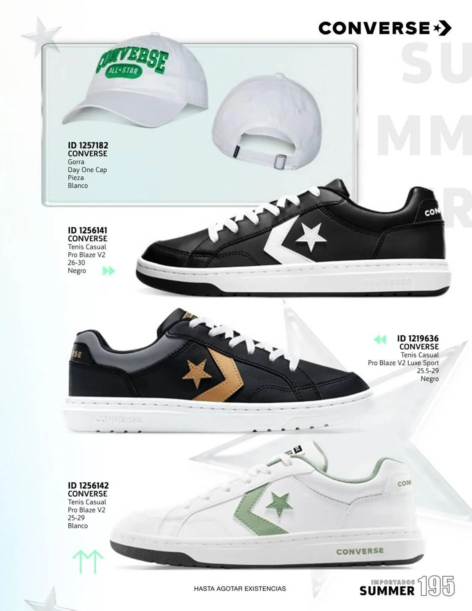 Catálogo de Catálogo Price Shoes 16 de mayo al 31 de agosto 2025 - Pagina 195