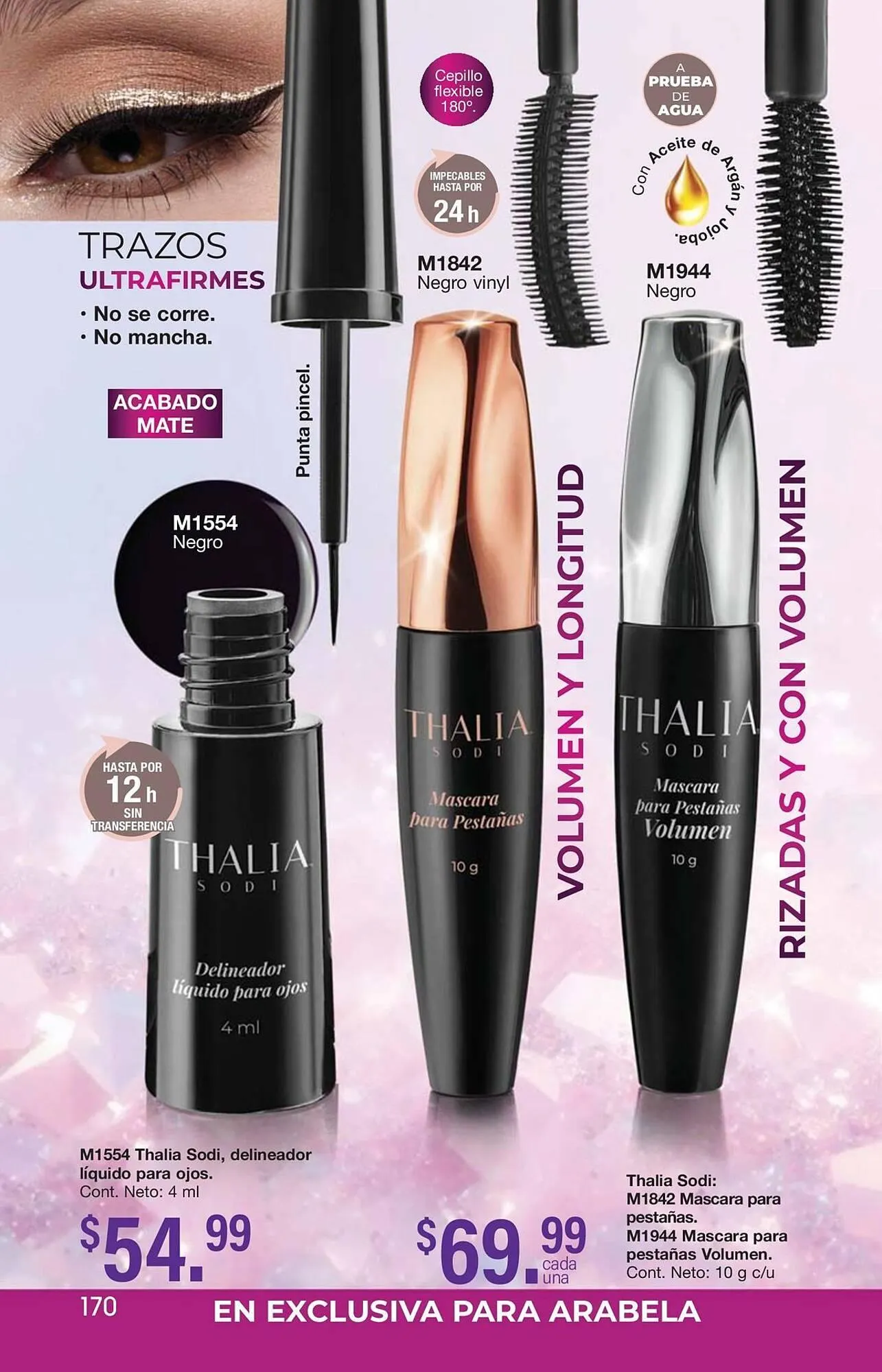 Catálogo de Catálogo Arabela 27 de octubre al 13 de noviembre 2025 - Pagina 148