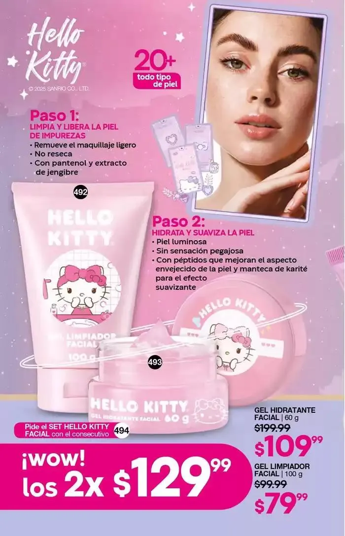 Catálogo de Fuller CAMPAÑA 22 7 de febrero al 25 de febrero 2025 - Pagina 188