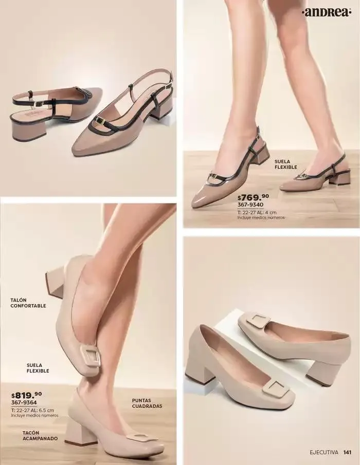 Catálogo de Ofertas especiales para ti 1 de marzo al 31 de marzo 2025 - Pagina 155