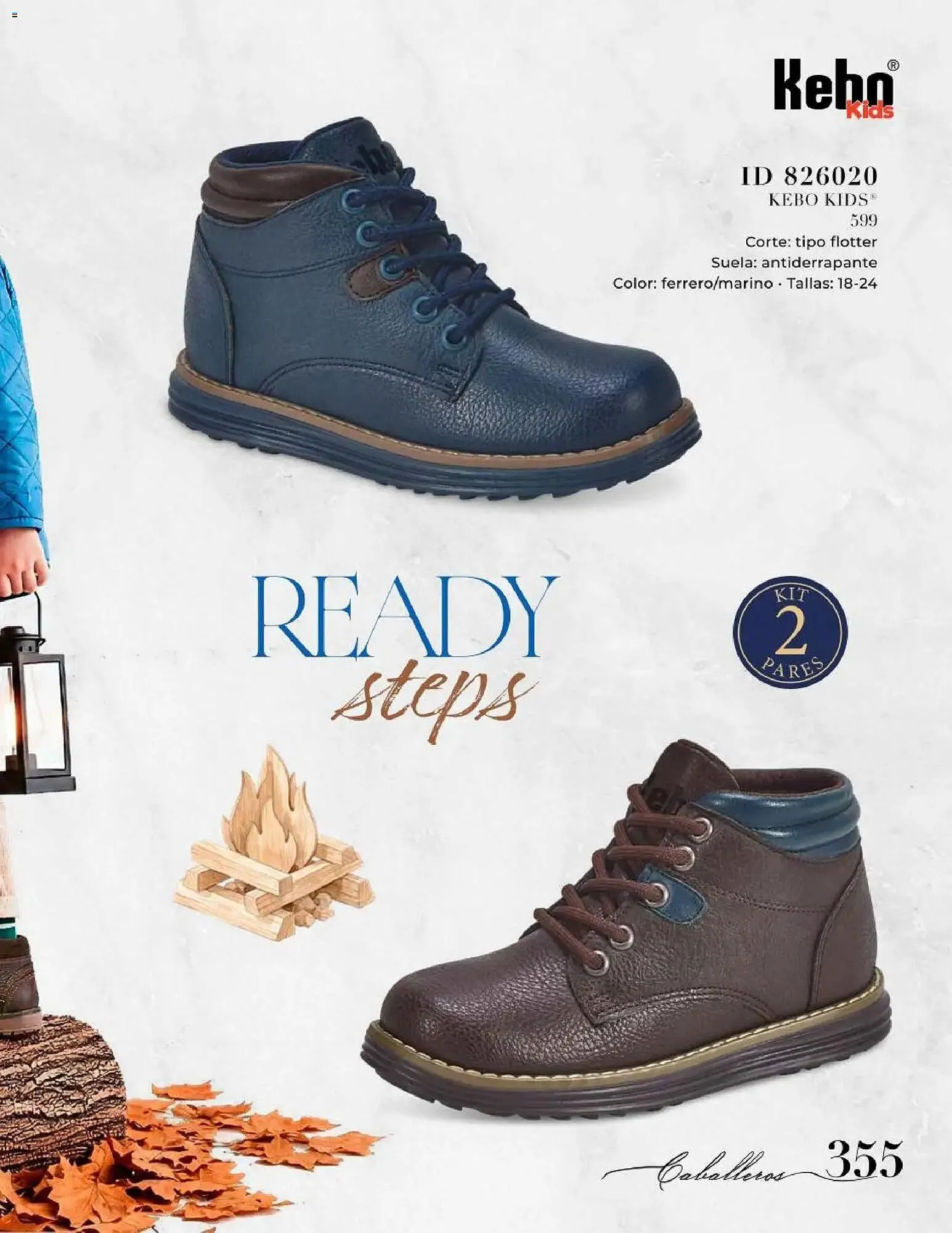Catálogo de Catálogo Price Shoes 14 de mayo al 1 de octubre 2027 - Pagina 355