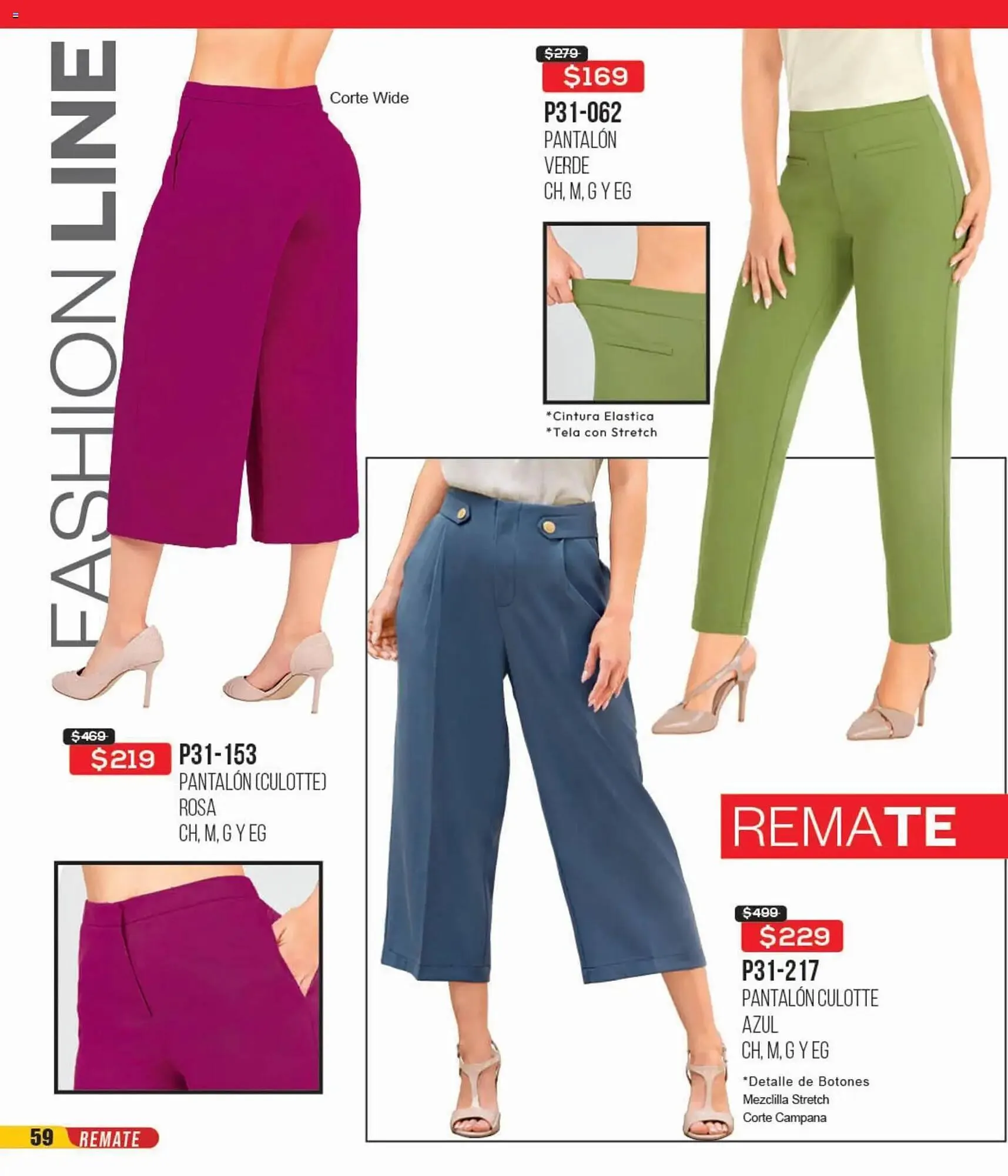 Catálogo de Catálogo Cklass 16 de febrero al 1 de junio 2026 - Pagina 60