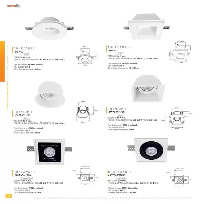 Catálogo de Catálogo 2024 10 de octubre al 31 de enero 2025 - Pagina 42