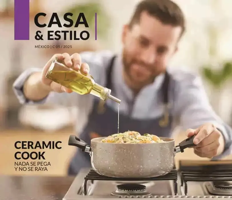 Catálogo de Avon Casa & Estilo C5 6 de febrero al 31 de diciembre 2025 - Pagina 1