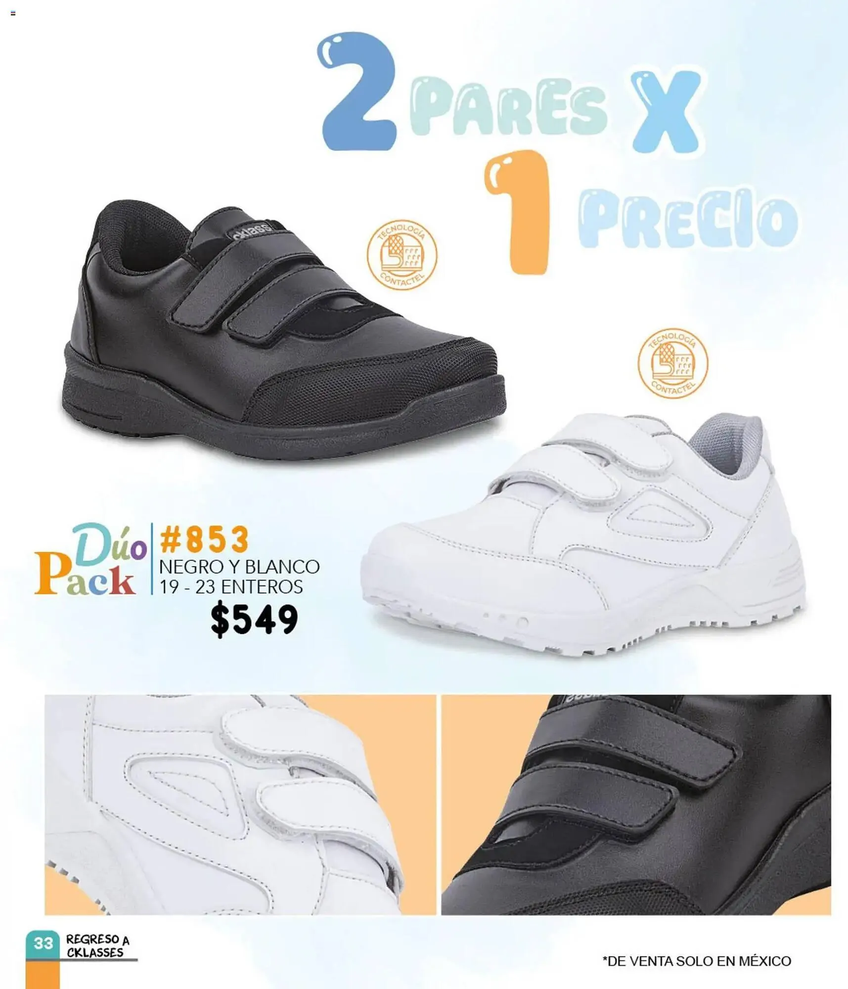 Catálogo de Catálogo Cklass 15 de diciembre al 1 de enero 2026 - Pagina 34