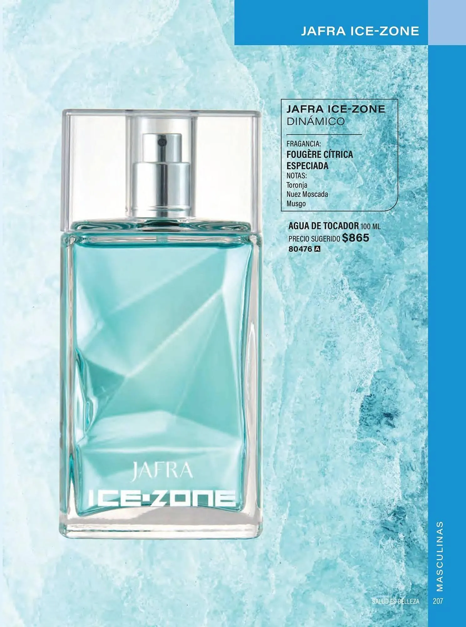 Catálogo de Catálogo Jafra 15 de enero al 31 de enero 2026 - Pagina 207