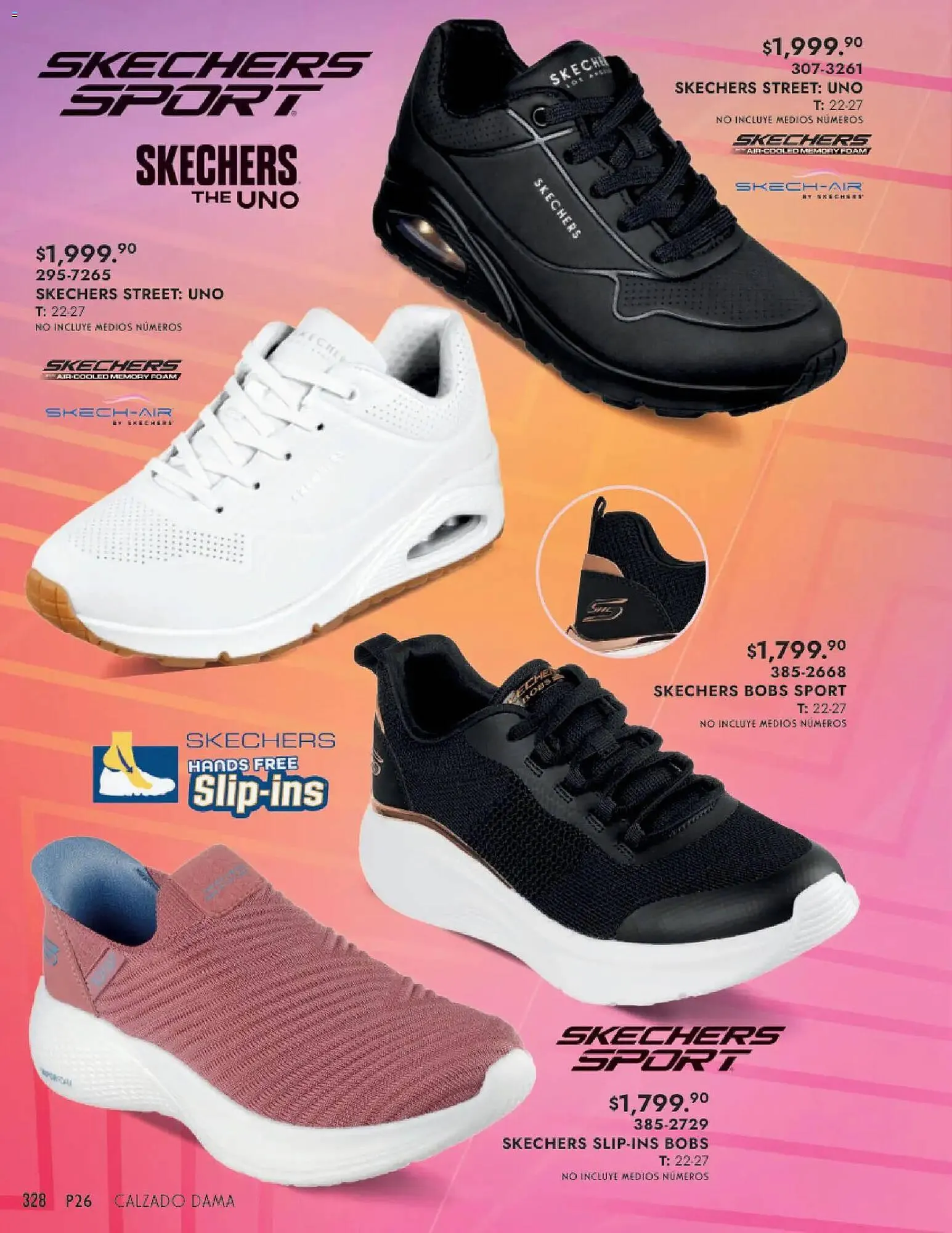 Catálogo de Catálogo Andrea 25 de enero al 24 de mayo 2026 - Pagina 328