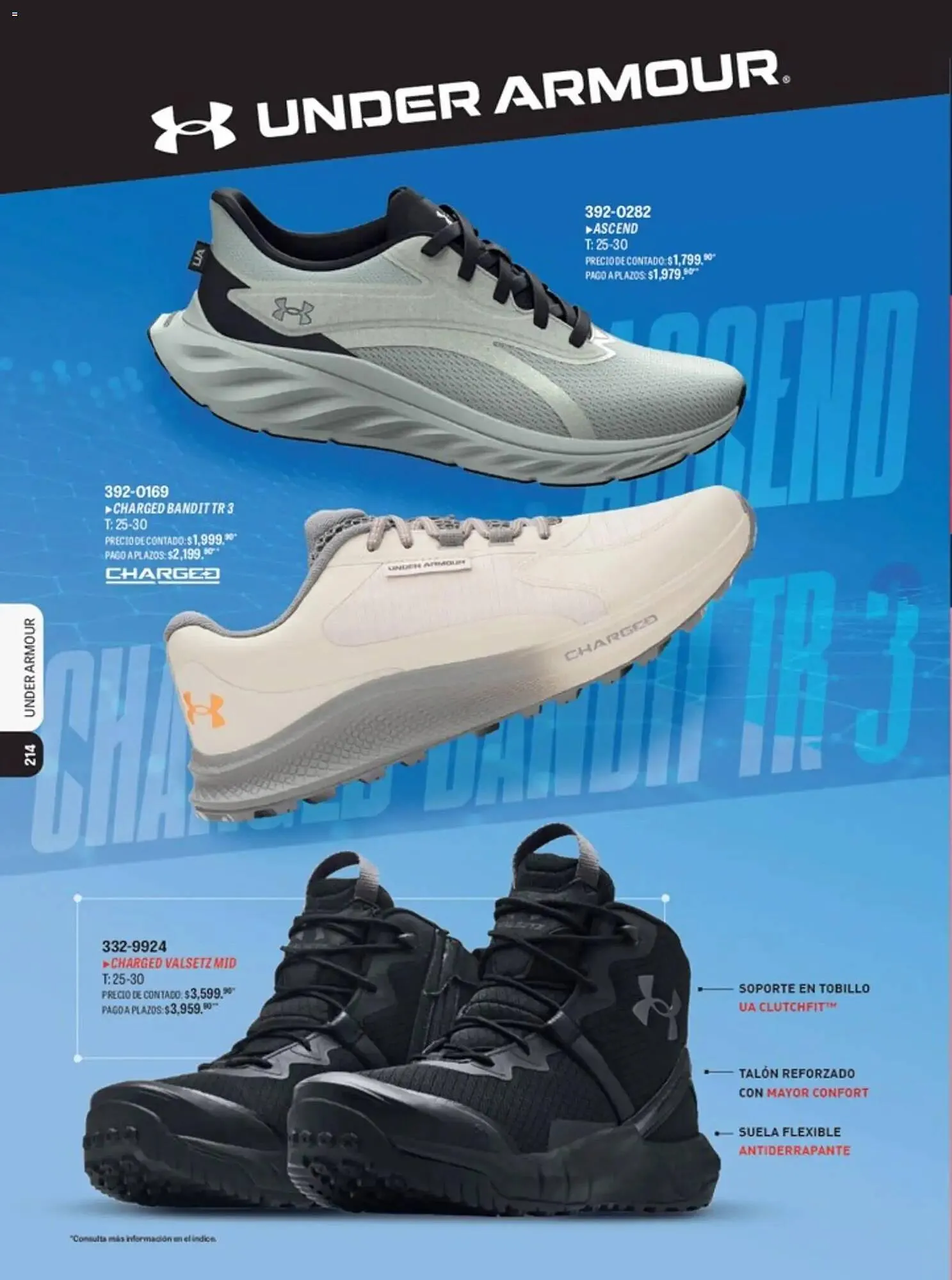 Catálogo de Catálogo Andrea 15 de abril al 1 de enero 2027 - Pagina 175