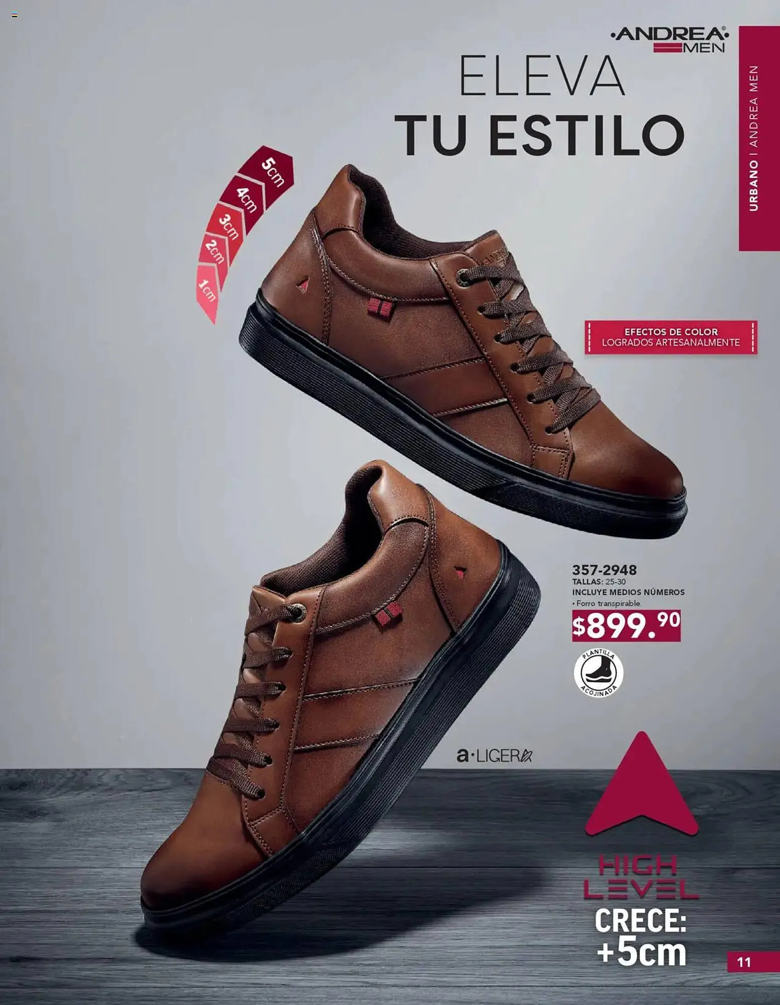 Catálogo de Catálogo Andrea 5 de mayo al 31 de mayo 2025 - Pagina 11