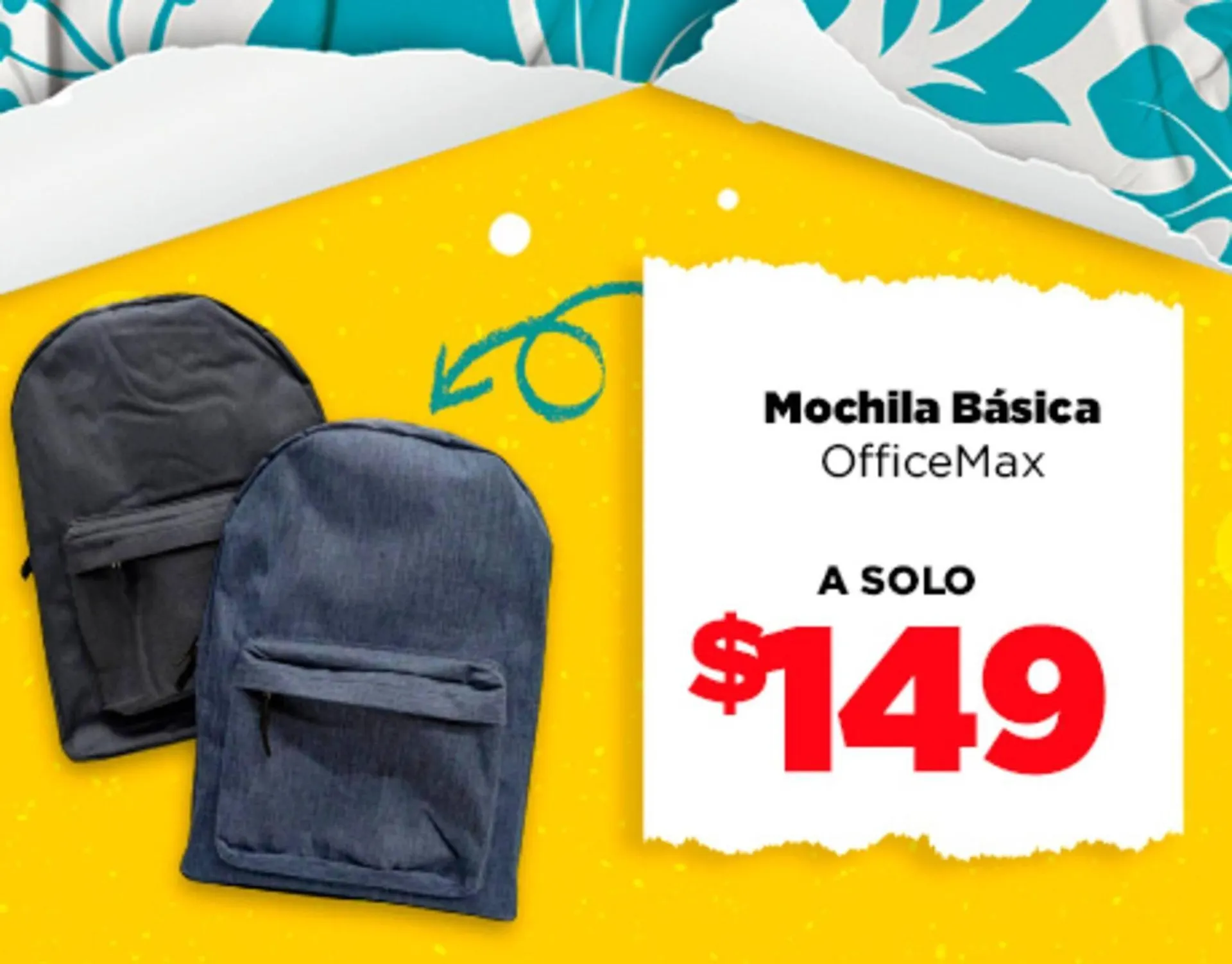 Catálogo de Catálogo OfficeMax 16 de julio al 31 de julio 2025 - Pagina 5