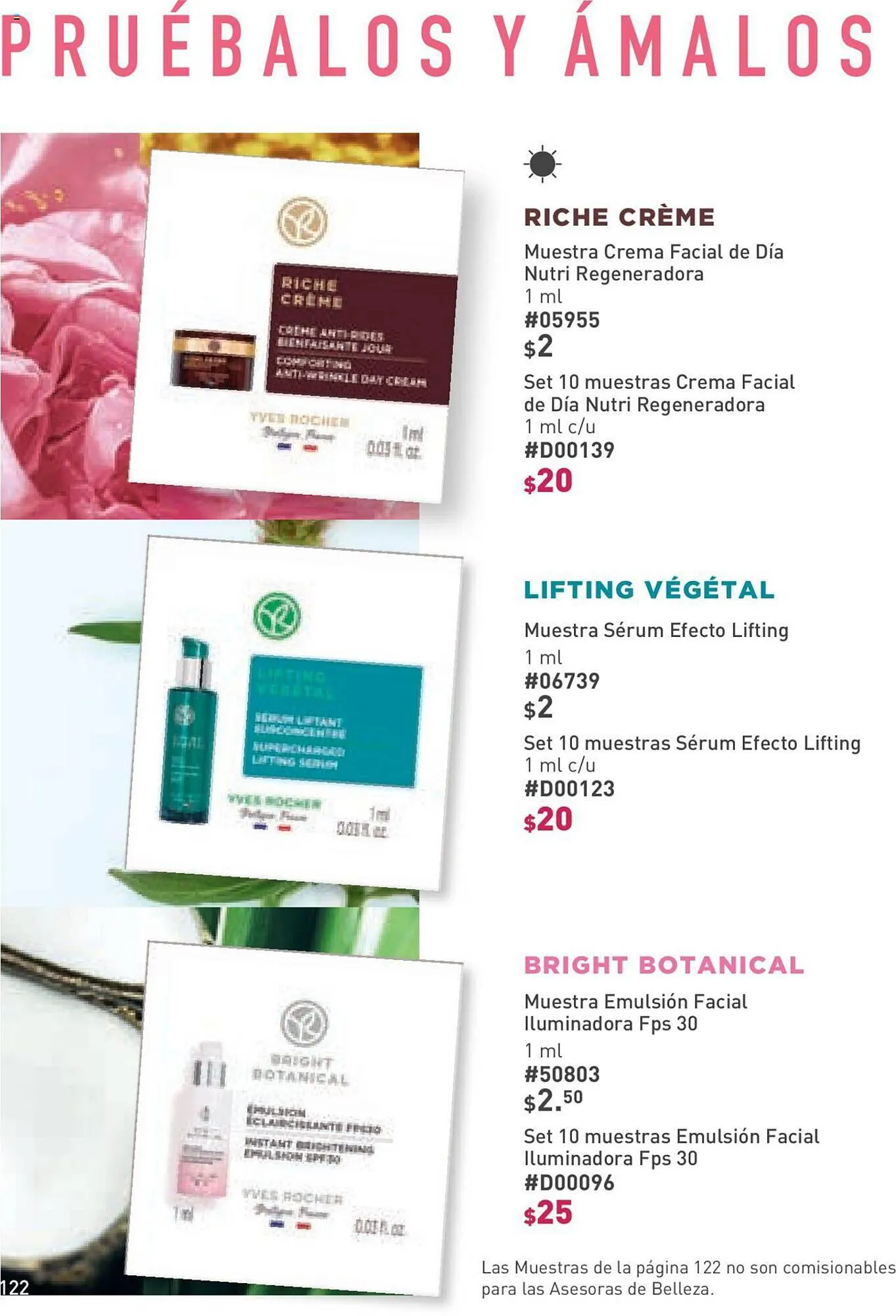 Catálogo de Catálogo Yves Rocher 23 de enero al 12 de febrero 2024 - Pagina 126