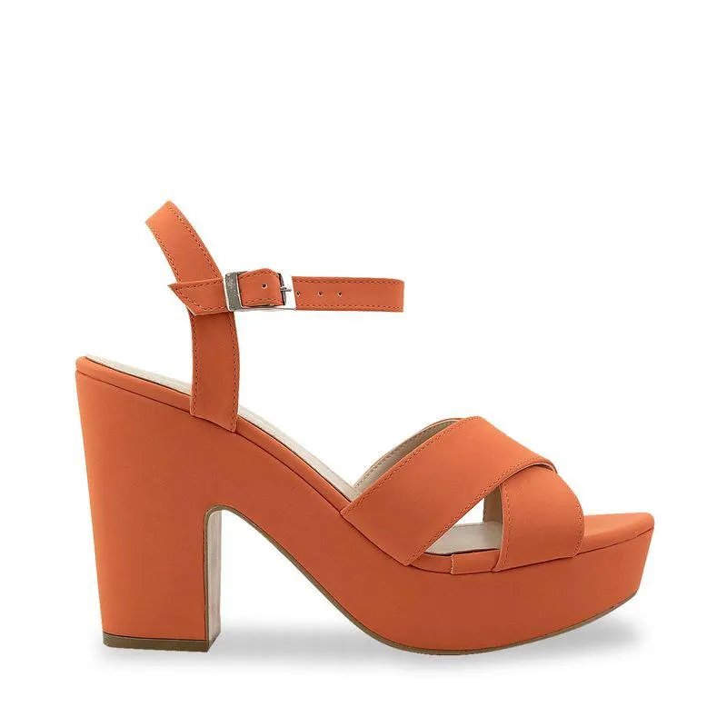 Sandalia Dorothy Color Naranja D03590072580