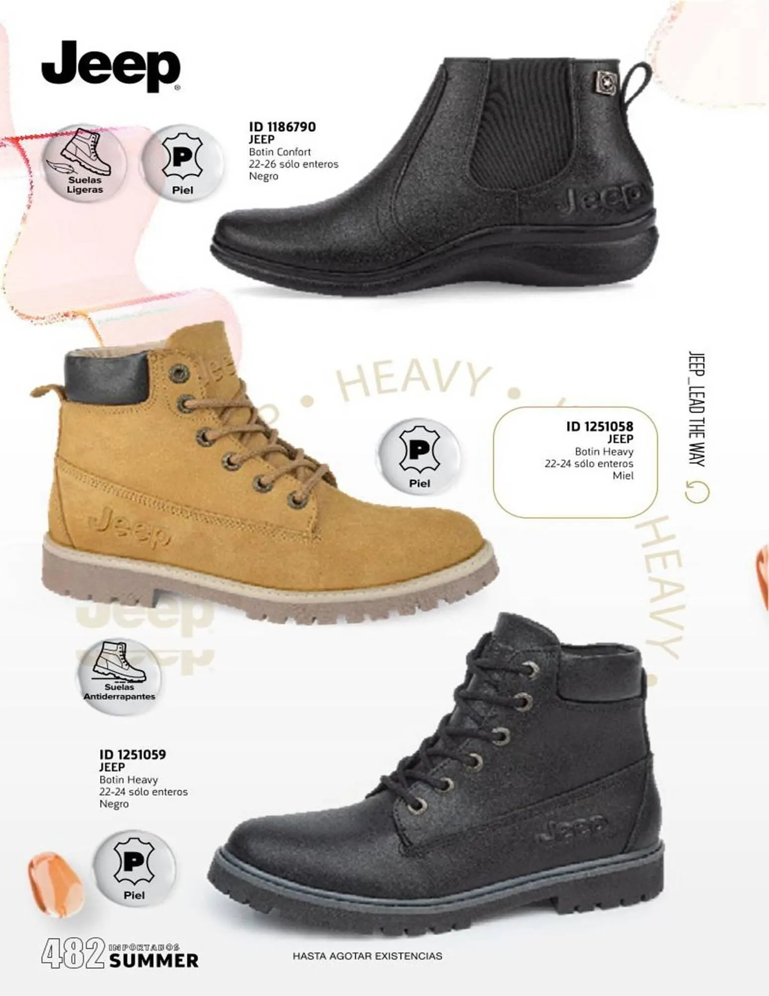 Catálogo de Catálogo Price Shoes 8 de julio al 31 de diciembre 2025 - Pagina 482