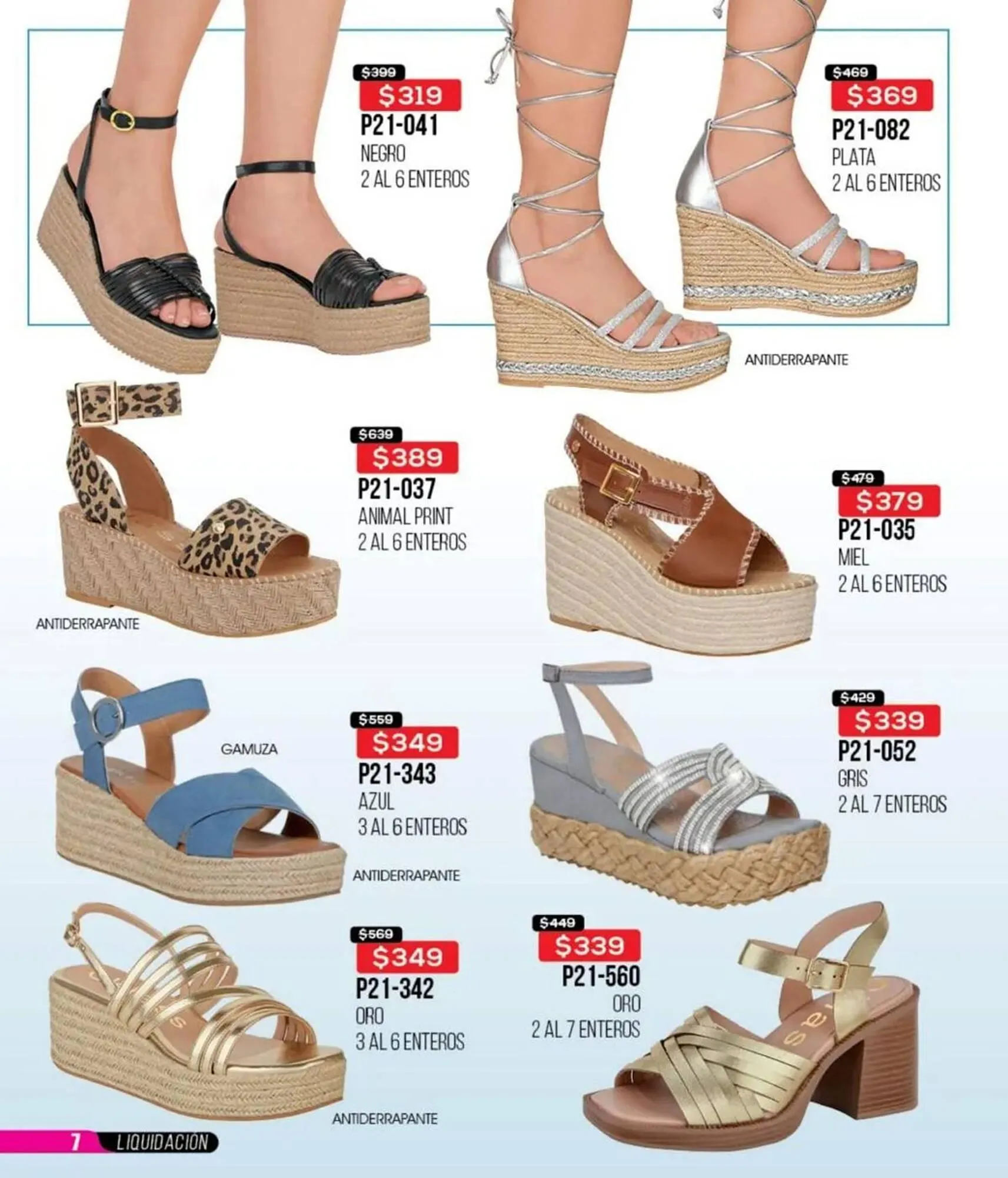 Catálogo de Catálogo Cklass 22 de septiembre al 31 de octubre 2025 - Pagina 8