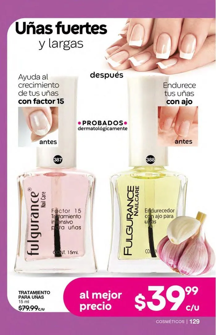 Catálogo de Fuller CAMPAÑA 09 8 de agosto al 27 de agosto 2024 - Pagina 32