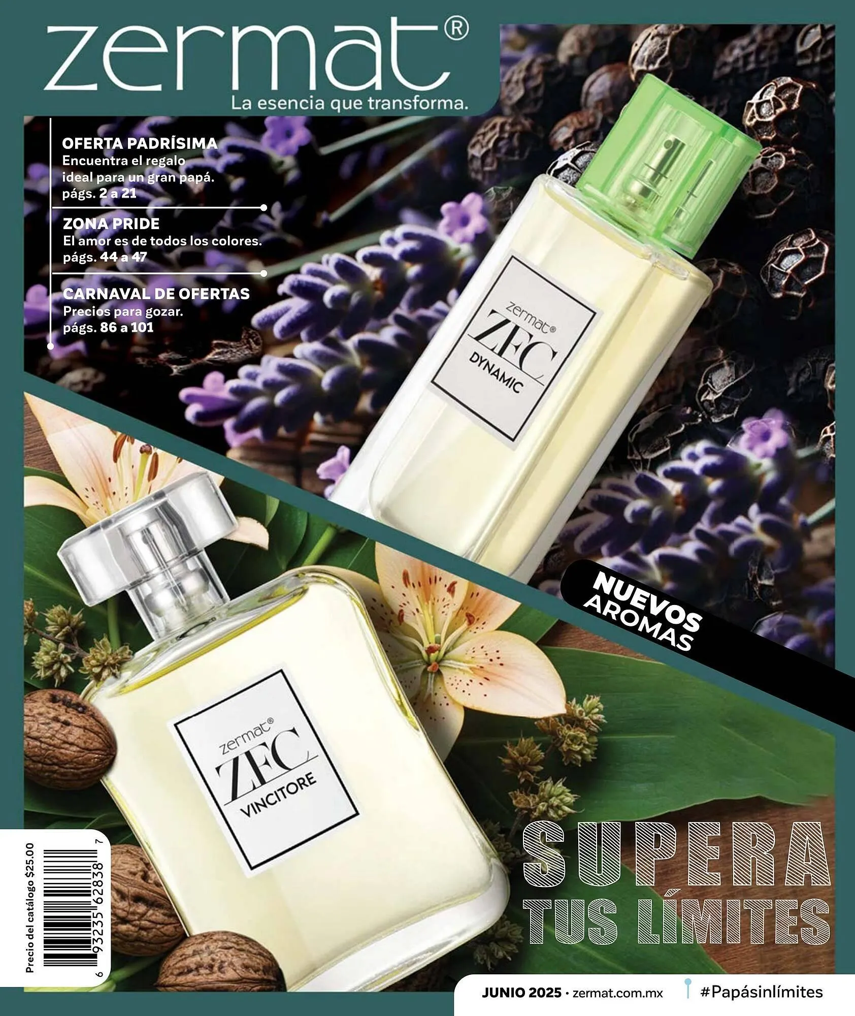Catálogo de Catálogo Zermat 2 de junio al 30 de junio 2025 - Pagina 1