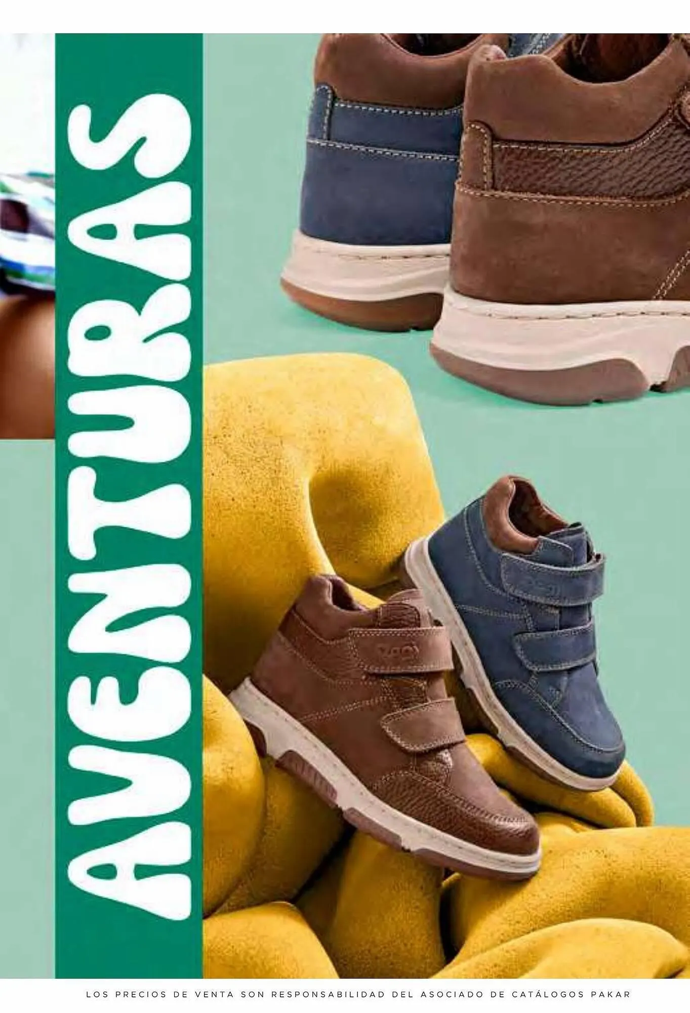 Catálogo de Catálogo SC Pakar 31 de julio al 31 de diciembre 2023 - Pagina 19