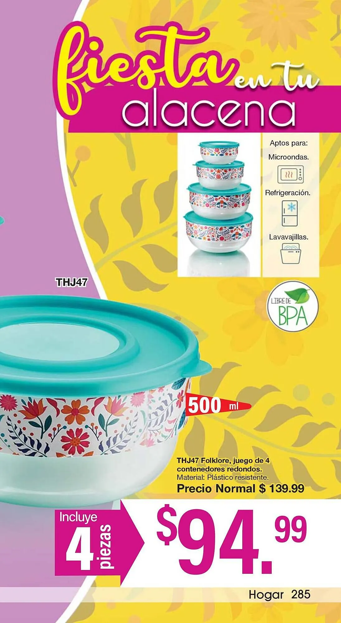 Catálogo de Catálogo Arabela 11 de agosto al 24 de agosto 2023 - Pagina 253