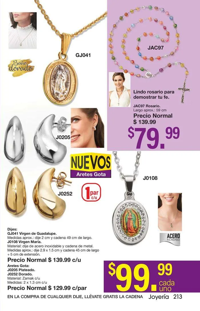 Catálogo de Arabela Campaña 20 29 de agosto al 19 de septiembre 2024 - Pagina 181