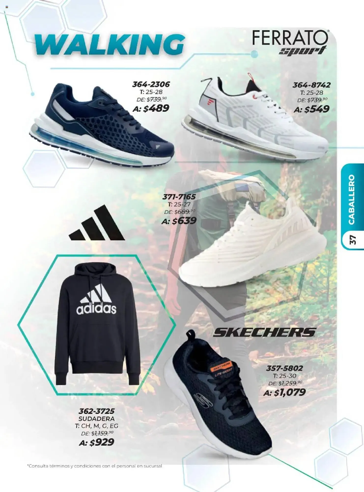 Catálogo de Catálogo Andrea 13 de julio al 10 de agosto 2025 - Pagina 37