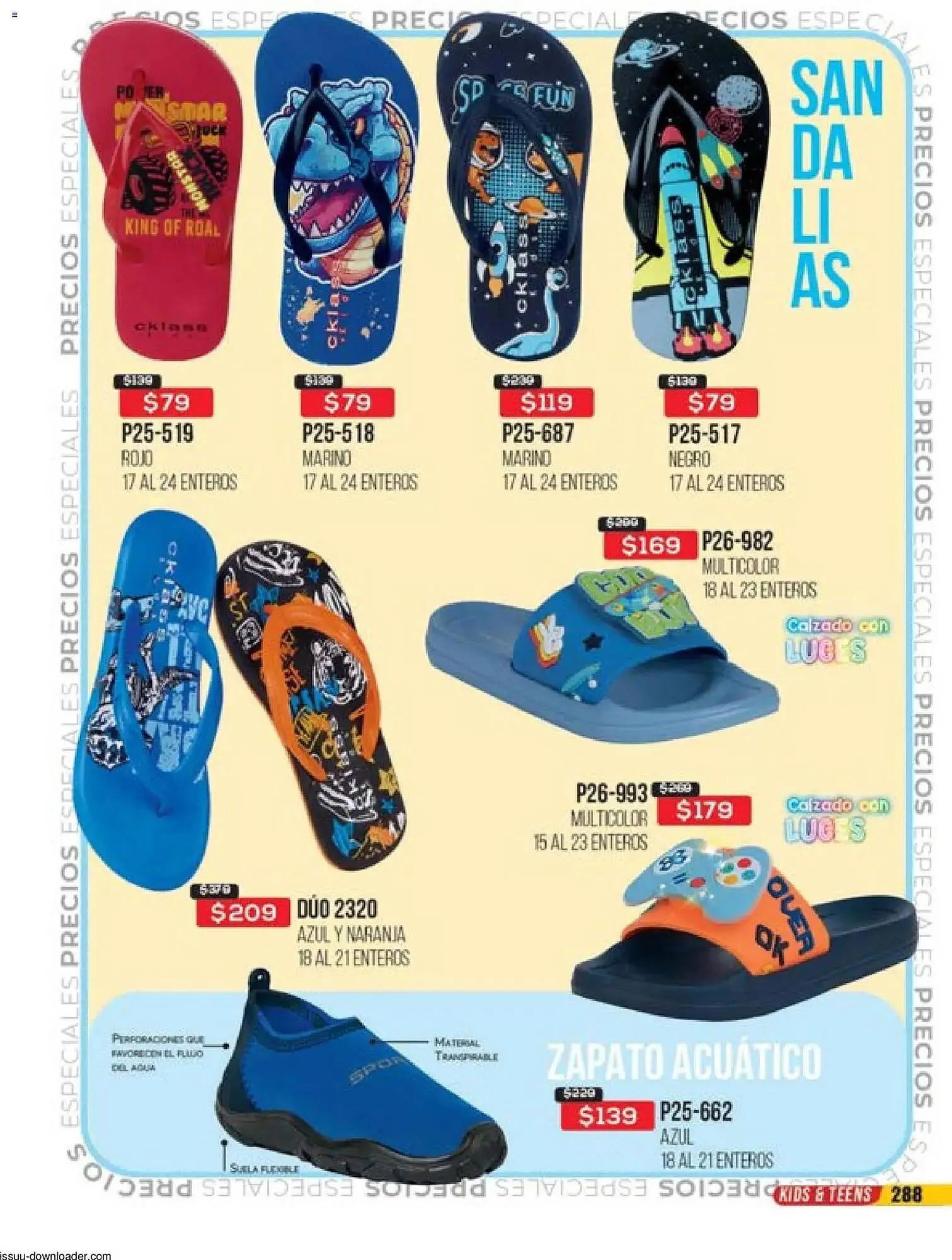 Catálogo de Catálogo Cklass 31 de octubre al 1 de enero 2026 - Pagina 289