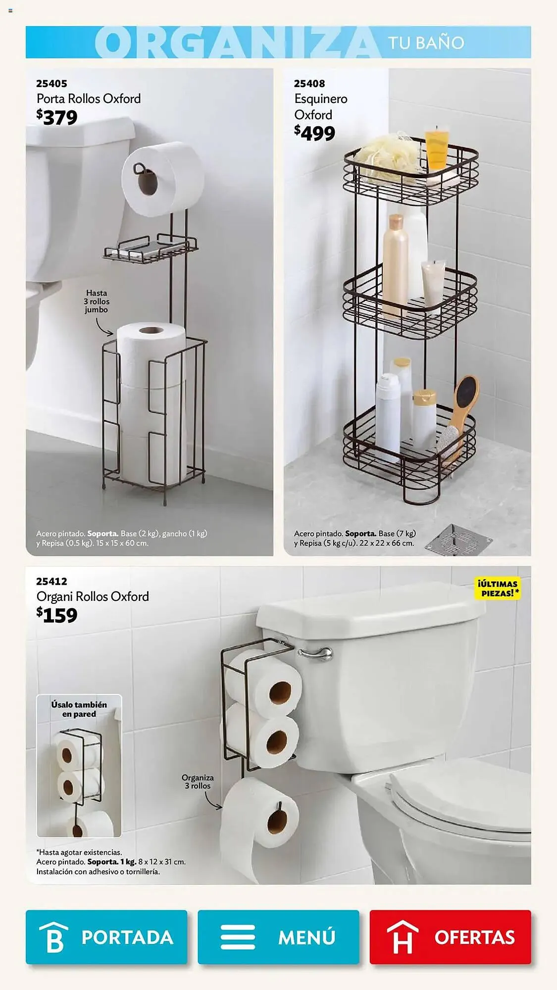 Catálogo de Catálogo BetterWare 2 de junio al 28 de junio 2025 - Pagina 92