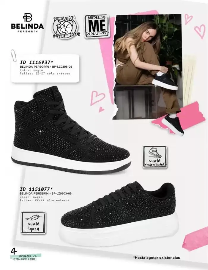 Catálogo de URBANO 25 de noviembre al 31 de enero 2025 - Pagina 4