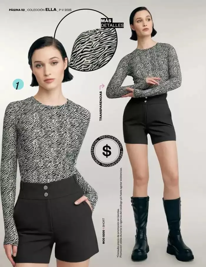 Catálogo de ELLA | PRI-VER | 2025 | 1E 1 de marzo al 30 de septiembre 2025 - Pagina 54