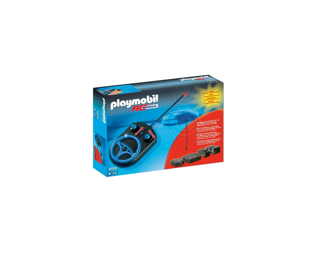 Radio Control Module Set Plus