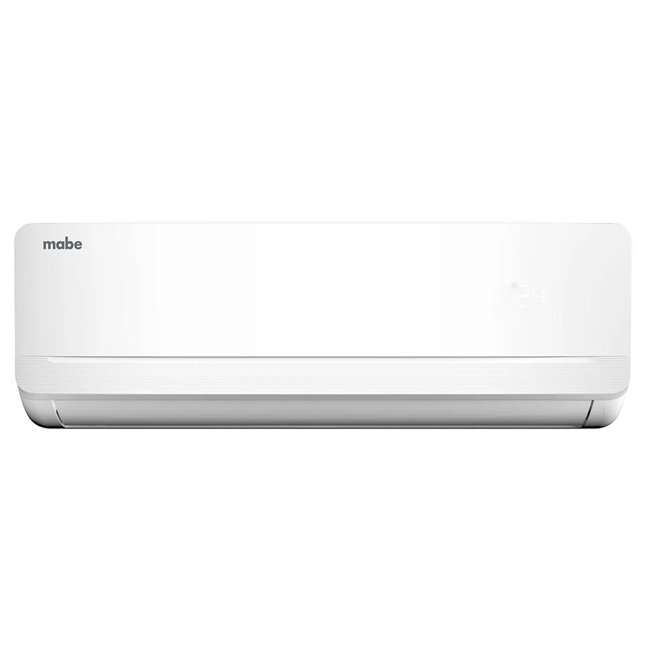 MINISPLIT MABE 3 TON 220V FRIO/CALOR CONVENCIONAL