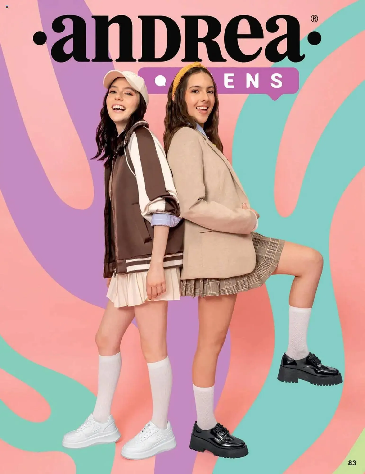 Catálogo de Catálogo Andrea 25 de mayo al 5 de octubre 2025 - Pagina 83