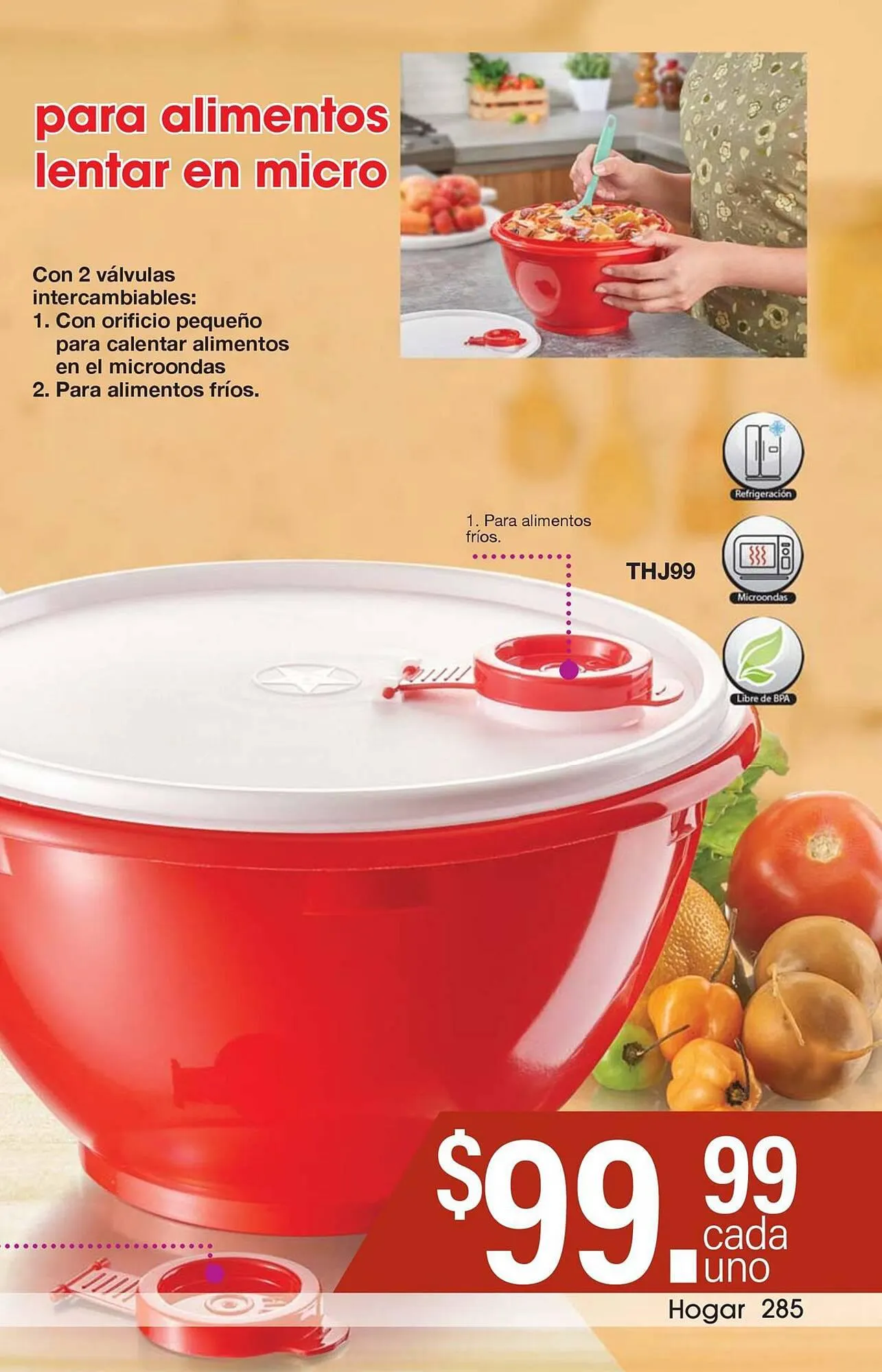 Catálogo de Catálogo Arabela 11 de abril al 2 de mayo 2024 - Pagina 253