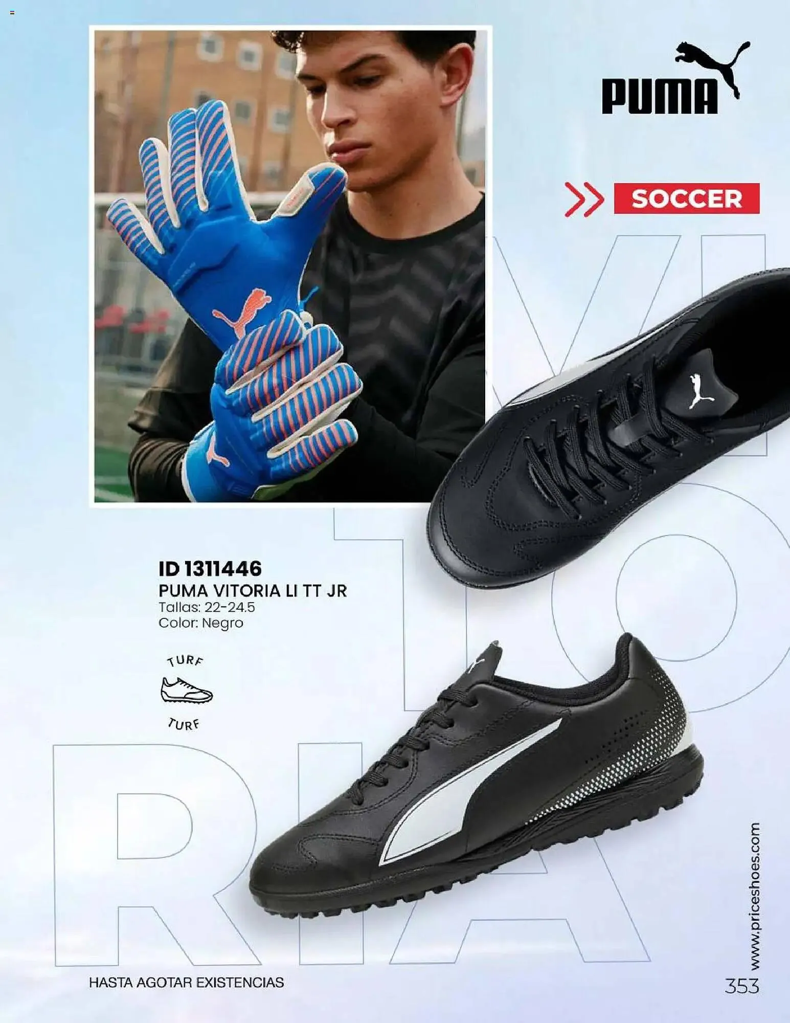 Catálogo de Catálogo Price Shoes 6 de mayo al 31 de diciembre 2026 - Pagina 353