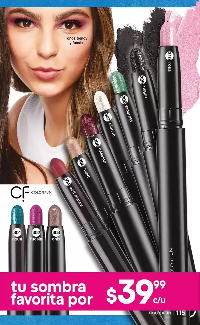 Catálogo de Fuller CAMPAÑA 01 1 de enero al 31 de diciembre 2025 - Pagina 117