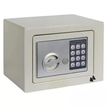 Caja Fuerte Digital 23 cm x 17 cm x 17 cm 4.2 L