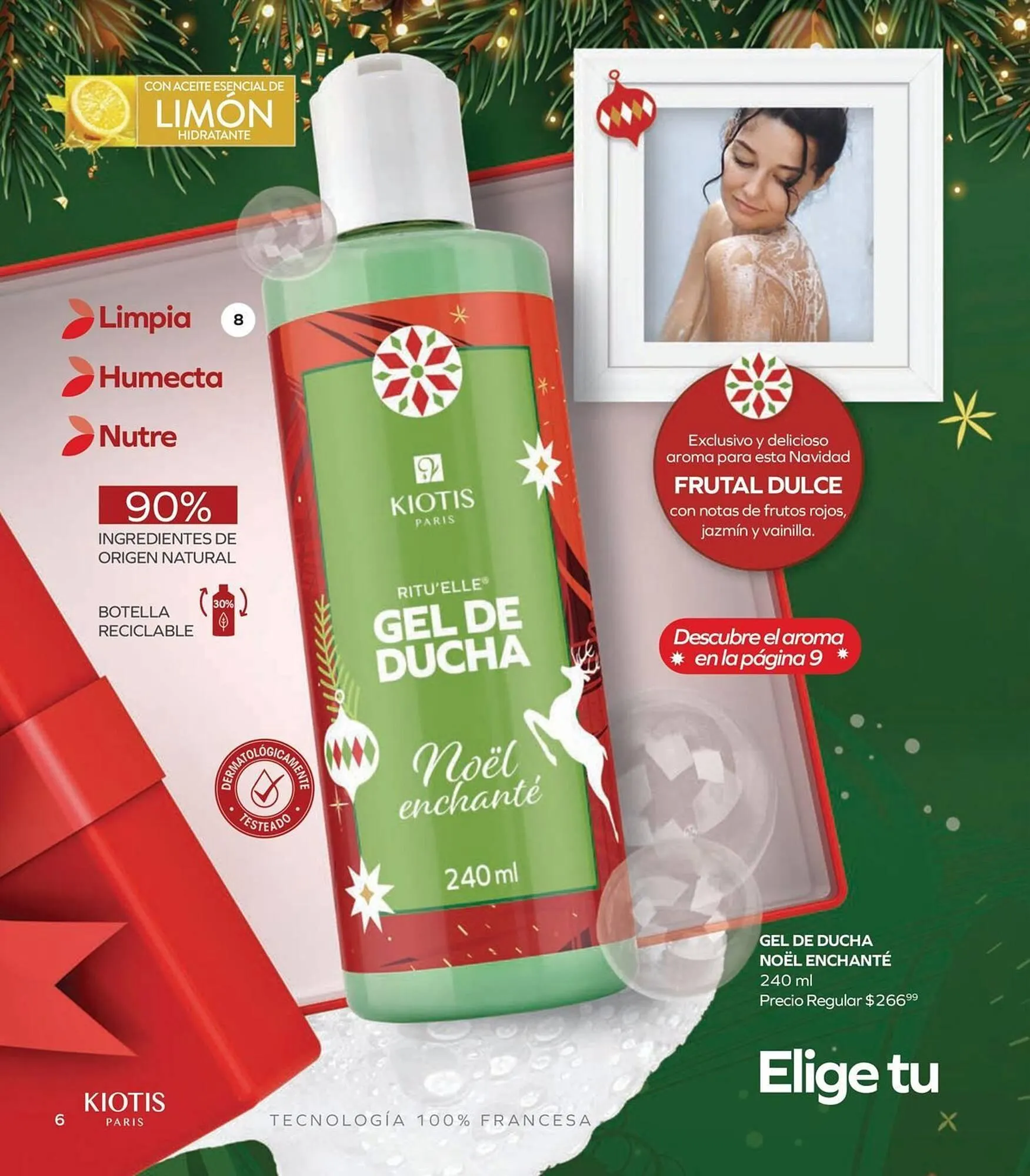 Catálogo de Catálogo Stanhome 24 de noviembre al 11 de diciembre 2025 - Pagina 10