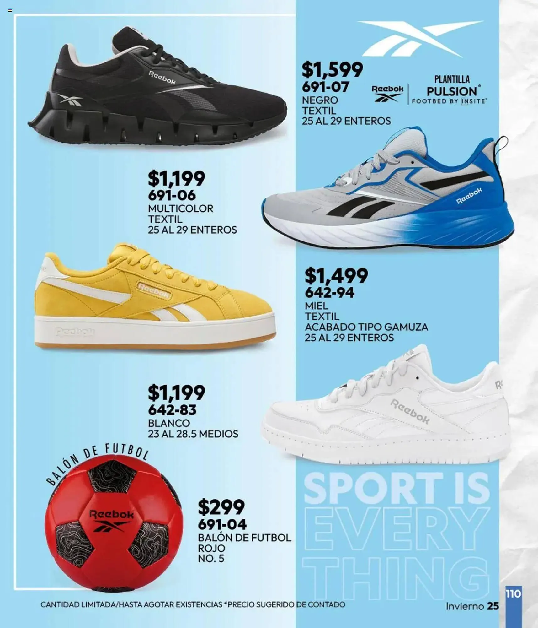 Catálogo de Catálogo Cklass 16 de septiembre al 1 de marzo 2026 - Pagina 181