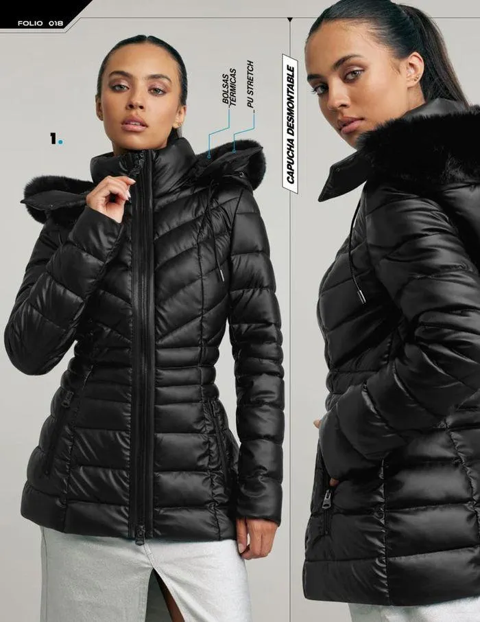 Catálogo de ABRIGADOR 13 de septiembre al 31 de enero 2025 - Pagina 20