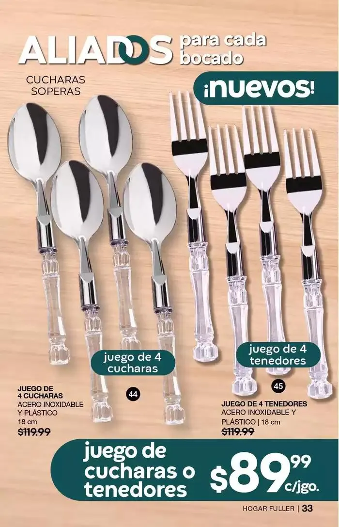 Catálogo de Fuller CAMPAÑA 20 9 de enero al 28 de enero 2025 - Pagina 110